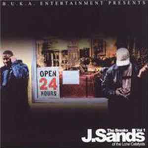 J. Sands - The Breaks Vol.1 FLAC album