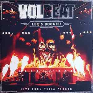 Volbeat - Let's Boogie! Live From Telia Parken FLAC album