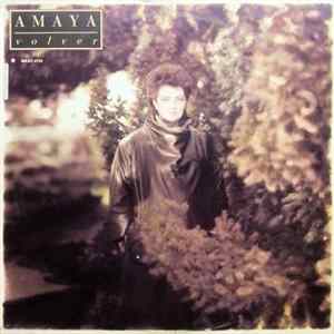 Amaya - Volver FLAC album