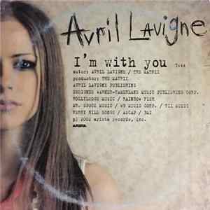 Avril Lavigne / Christina Aguilera - I'm With You / Fighter FLAC album
