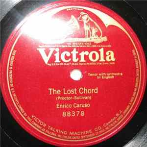 Enrico Caruso - The Lost Chord FLAC album