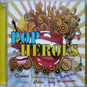 Various - Pop Heroes FLAC album