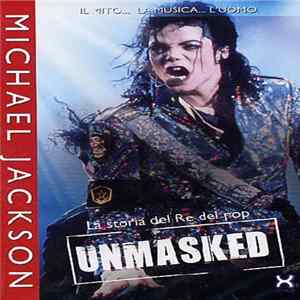 Michael Jackson - Unmasked FLAC album