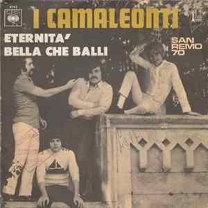 I Camaleonti - Eternit FLAC album