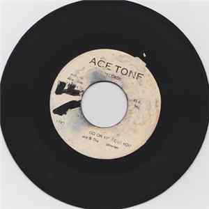 Jackie Bernard, The Kingstonians - I don't want go on without you FLAC album