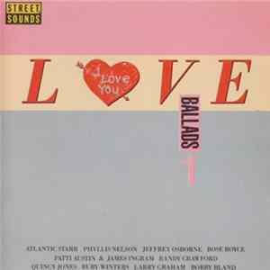 Various - Love Ballads 1 FLAC album