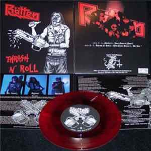 Rötten - Thrash N' Roll FLAC album