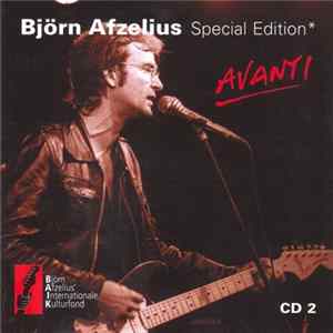 Björn Afzelius - Special Edition Avanti CD 2 FLAC album