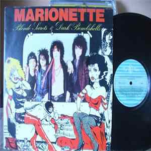 Marionette - Blonde Secrets & Dark Bombshells FLAC album
