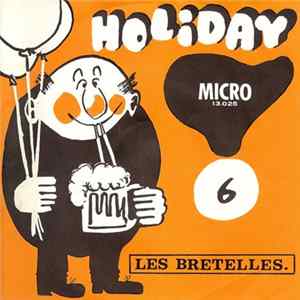 Les Bretelles - Ho Li Day 6 FLAC album