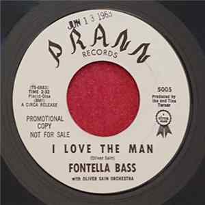 Fontella Bass With Oliver Sain Orchestra - I Love The Man FLAC album