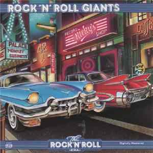 Various - Rock 'N' Roll Giants FLAC album
