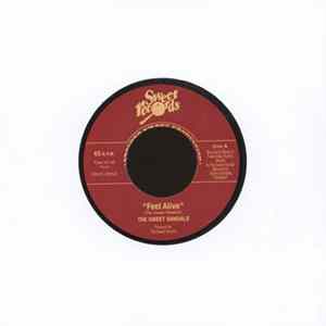 The Sweet Vandals - Feel Alive FLAC album