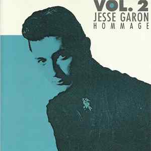 Jesse Garon - Vol. 2 Hommage FLAC album