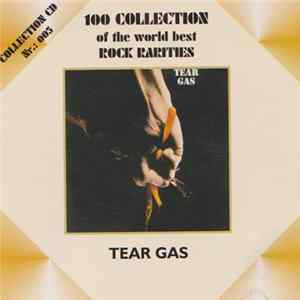 Tear Gas - Tear Gas FLAC album