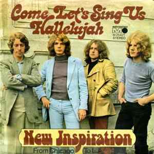 New Inspiration - Come Let's Sing Us Hallelujah FLAC album