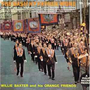 Willie Baxter And His Orange Friends - Sash My Father Wore FLAC album