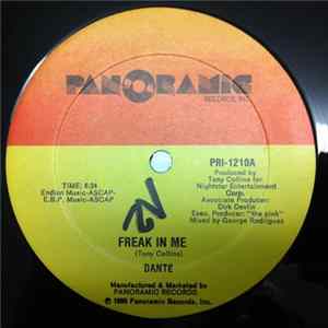 Danté - Freak In Me FLAC album