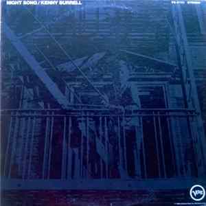 Kenny Burrell - Night Song FLAC album