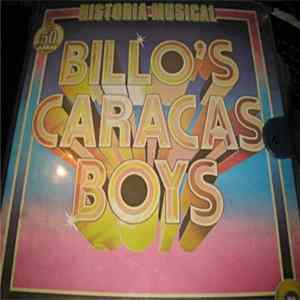 Billo's Caracas Boys - Historia Musical FLAC album