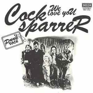 Cock Sparrer - We Love You FLAC album