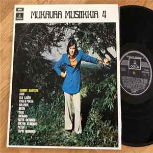 Various - Mukavaa Musiikkia 4 FLAC album