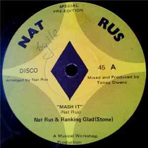 Nat Rus - Mash It FLAC album