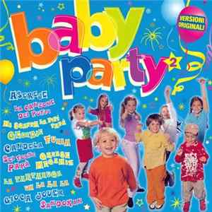 Various - Baby Party Vol. 2 FLAC album