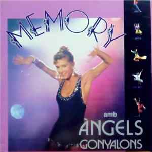 Àngels Gonyalons - Memory FLAC album