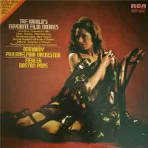 Fiedler, Boston Pops - The World's Favorite Film Themes FLAC album