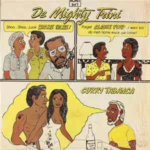 De Mighty Trini - Curry Tabanca FLAC album