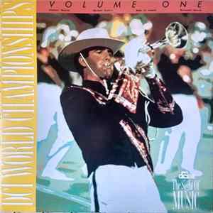 Various - Drum Corps International 1988 World Championships Volume 1 FLAC album