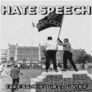 Hate Speech - Take Back Your Country FLAC album