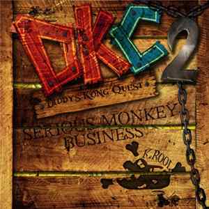 Various - DKC2 Diddy's Kong Quest (Serious Monkey Business) FLAC album