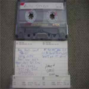 Andy Stokes - Demo FLAC album