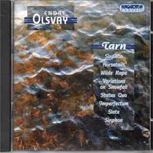 Endre Olsvay, Intermodulation Chamber Ensemble, László Tihanyi - Tarn FLAC album