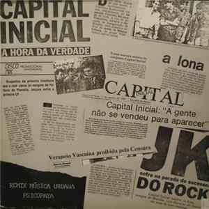 Capital Inicial - Música Urbana FLAC album