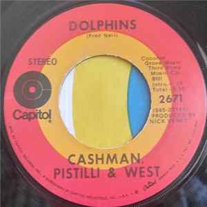 Cashman, Pistilli & West - Signs / Dolphins FLAC album