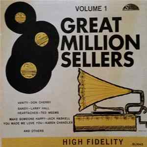 Various - Great Million Sellers Vol. 1 FLAC album
