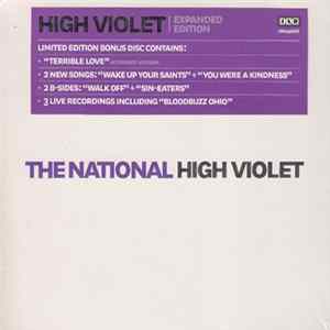 The National - High Violet | Expanded Edition FLAC album