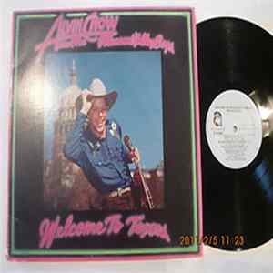 Alvin Crow And The Pleasant Valley Boys - Welcome To Texas FLAC album