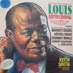 Barrett Deems, Arvell Shaw, Johnny Mince, Johnny Guarnieri, Tom Artin - The Wonderful World Of Louis Armstrong FLAC album