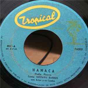 Gustavo Barros Con Ariza Y Su Combo - Hamaca / Problema FLAC album