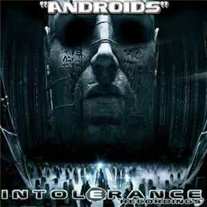 DJ Chuck-E - Androids FLAC album