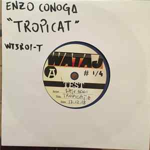 Enzo Conoga - Tropicat FLAC album
