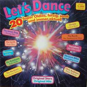 Various - Let's Dance 20 Super Oldies, Fetzig, Sanft Und Immer Aktuell FLAC album