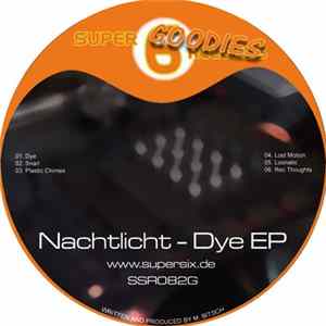 Nachtlicht - Dye EP FLAC album