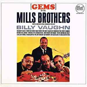 The Mills Brothers - Gems By The Mills Brothers FLAC album