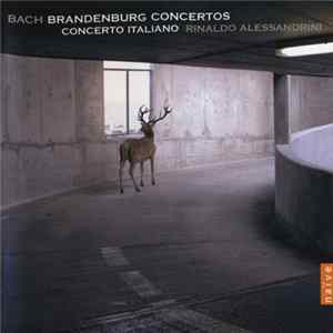 Bach - Concerto Italiano, Rinaldo Alessandrini - Brandenburg Concertos FLAC album