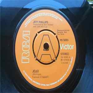 Jeff Phillips - Jojo FLAC album